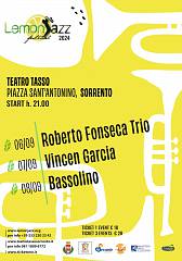 Lemon jazz festival sorrento 2024